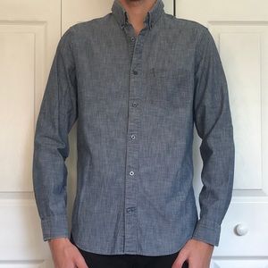 Button-Up Long Sleeve Shirt